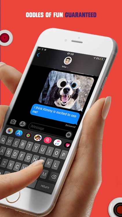 Googly Eye Monster Ibbleobble