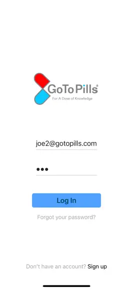Game screenshot GoToPills mod apk