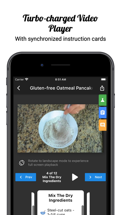 Gourmet Kitchen Screenshot 3 - AppWisp.com Gourmet Kitchen Screenshot 3 - AppWisp.com