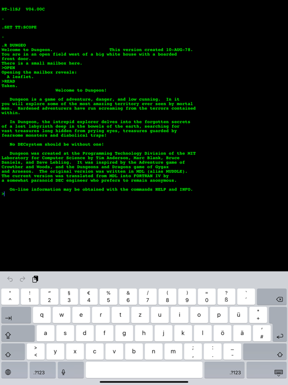Screenshot #4 pour iDungeon