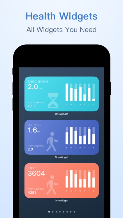 OneWidget - Widgets in One App screenshot-3