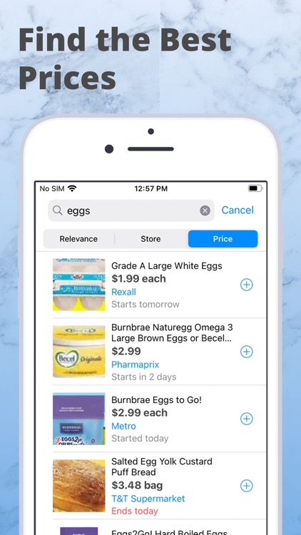 reebee: Weekly Flyers & Deals screenshot-3