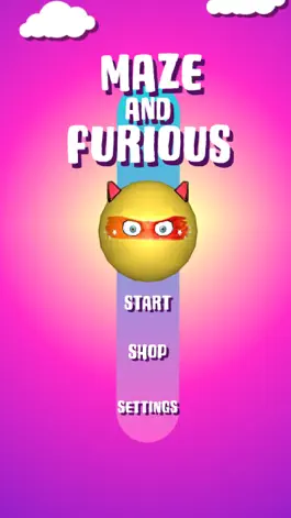 Game screenshot Maze And Furious mod apk