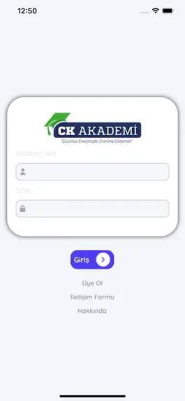 Game screenshot CK Akademi apk