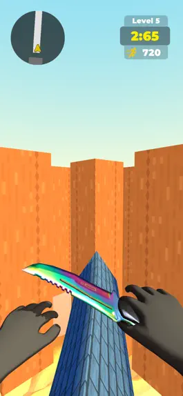 Game screenshot Egypt Surfer - BunnyHop hack