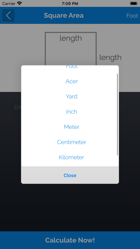 #4. Area Calculator - Area Finder (iOS) 由: SK Studios Ltd