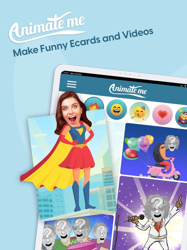 E-Cards & Greetings Card Maker on the App Store