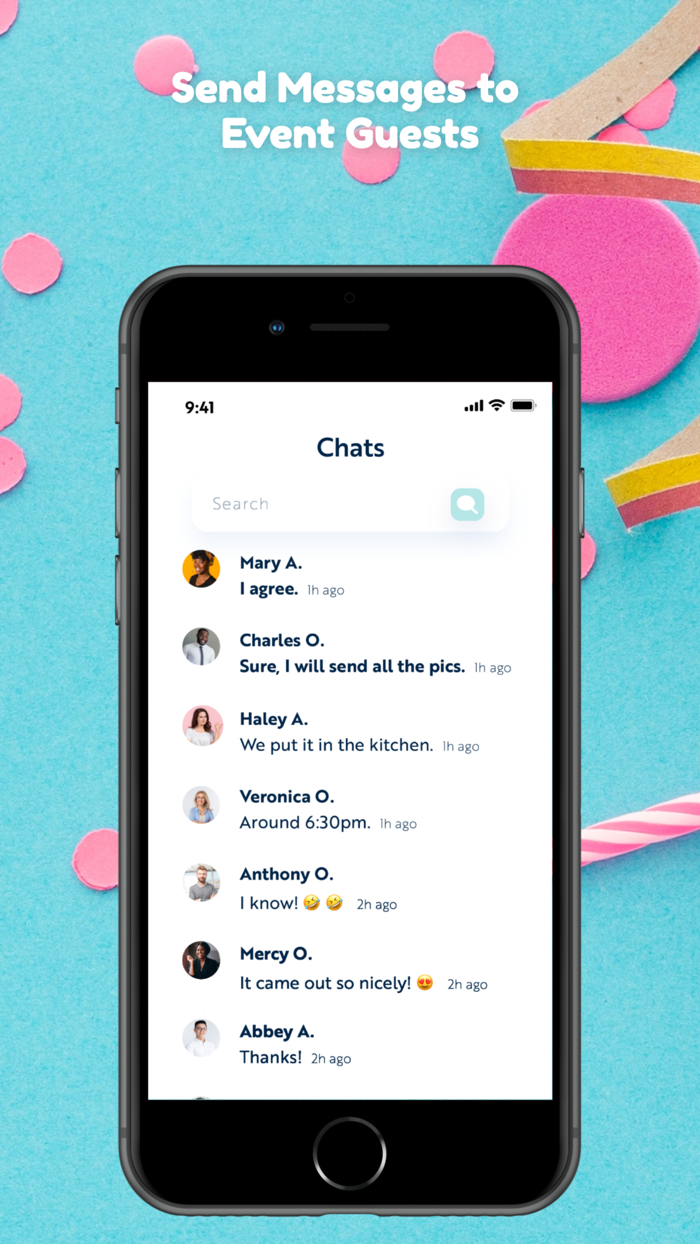 Nibi Event and Party Games