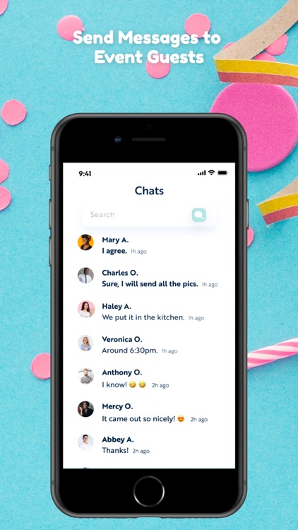 Nibi Event and Party Games