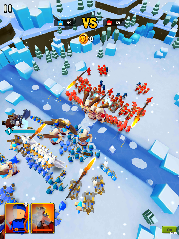 Legion Clash World Conquest