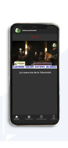 Game screenshot Telecontacto apk