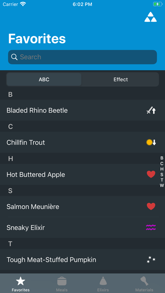 #1. Recipe Slate (iOS) 作者: Martin List