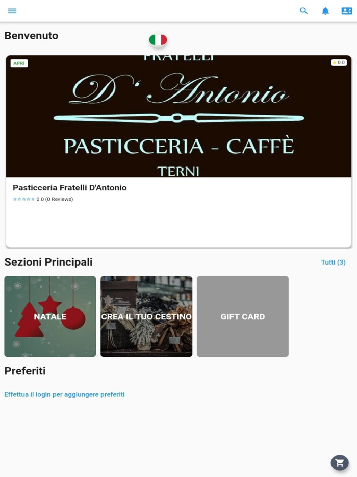 Pasticceria Fratelli DAntonio