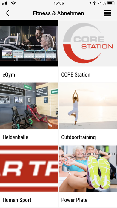 Screenshot #3 pour PARC Trainingscenter