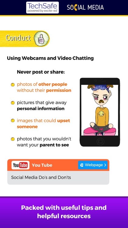 TechSafe - Social Media screenshot-3