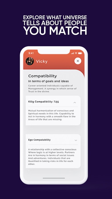 Kilig - Dating App Screenshot