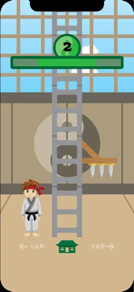 Game screenshot Ultimate Karate Chop Challenge apk