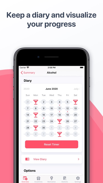 Quitzilla: Quit Tracker screenshot-3