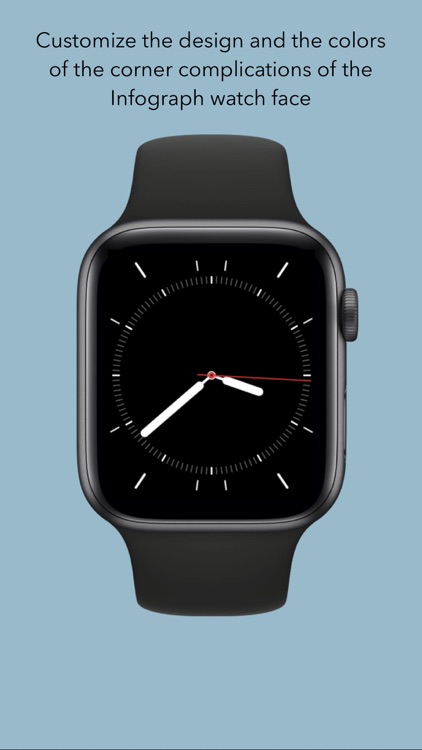 Bezels - personal watch faces