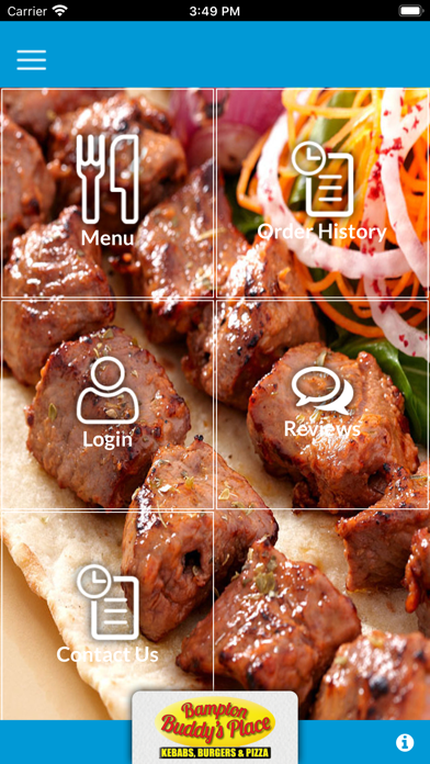 BAMPTON KEBAB TIVERTON Screenshot