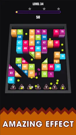 Game screenshot Bricks Breaker - Balls 3D hack