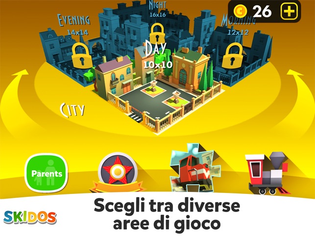 Giochi per bambini di 2-5 anni su App Store