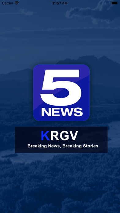 KRGV 5 News Screenshot