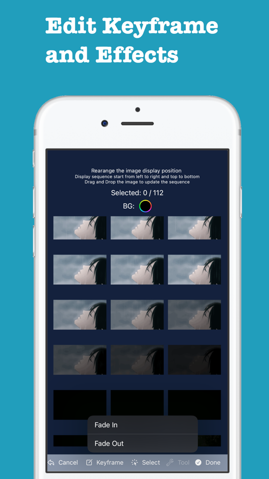 #5. GIF Can (iOS) 由: Leung Man Ho Thomas