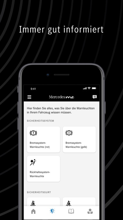 Mercedes me Service screenshot-3