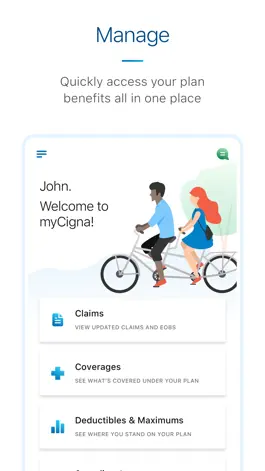 Game screenshot myCigna mod apk