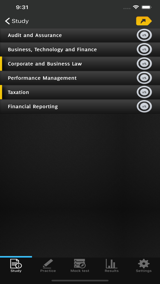 #3. ACCA Exam Revision Prep (iOS) 由: Adnan Sheikh