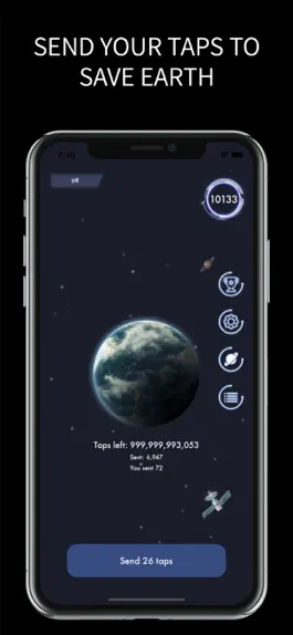 Game screenshot Trillion Taps mod apk