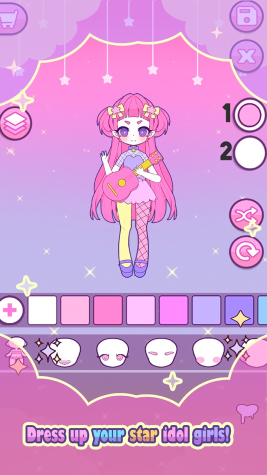 #3. MimiStar (iOS) Podle: Veronica Amado