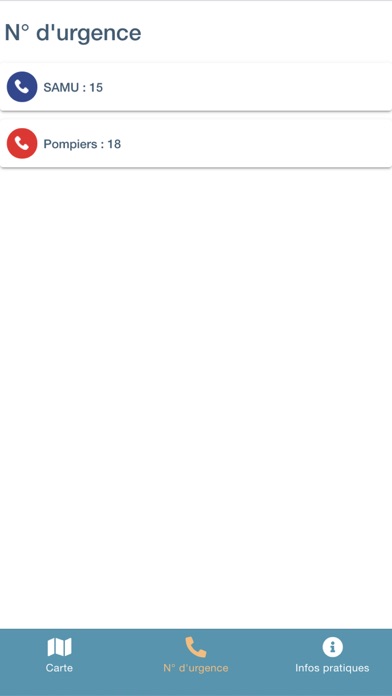 Stomiguide Screenshot