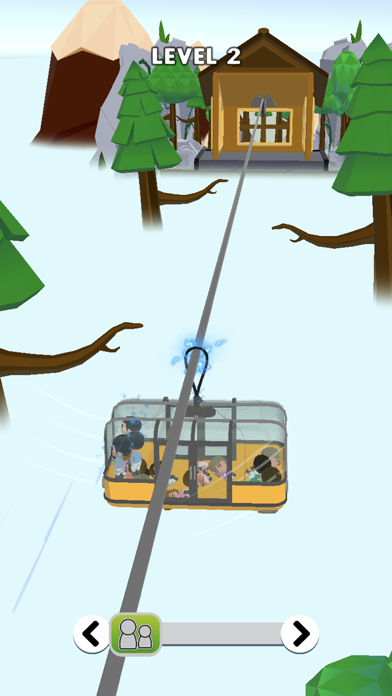 Ropeway People Screenshot