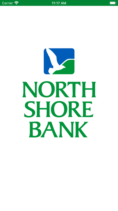 North Shore Bank Business Screenshot