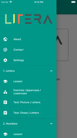 Game screenshot Litera Wolof mod apk
