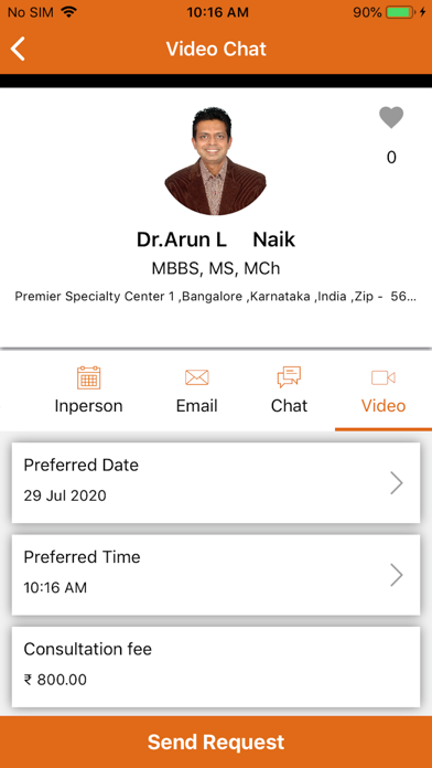 Screenshot #3 pour Doclogues