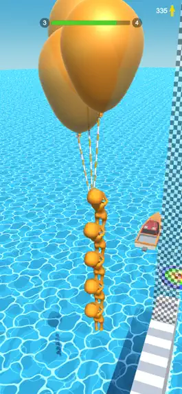 Game screenshot Helium Run! hack