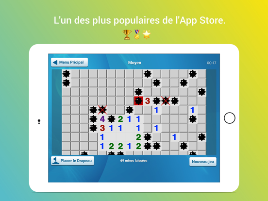 Screenshot #5 pour Minesweeper!