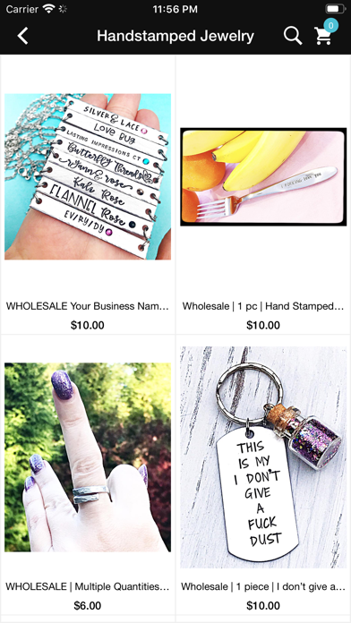 Shop LICT Screenshot