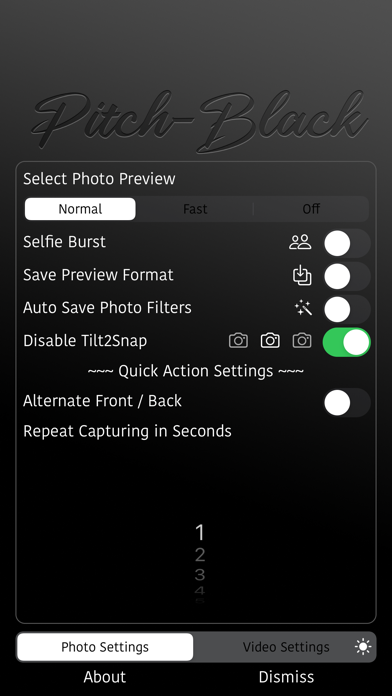 Pitch-Black Screenshot
