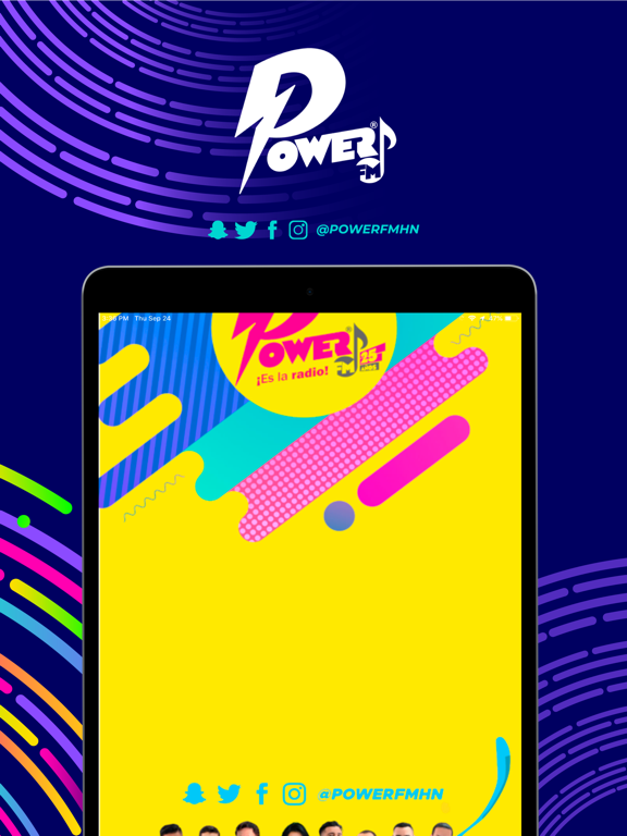 Screenshot #4 pour Power Honduras