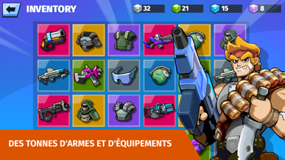 Screenshot #3 pour Auto Hero: Tir Automatique