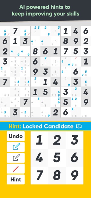 ⋆Sudoku+ na App Store