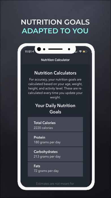 NV 8 Week Workout Screenshot