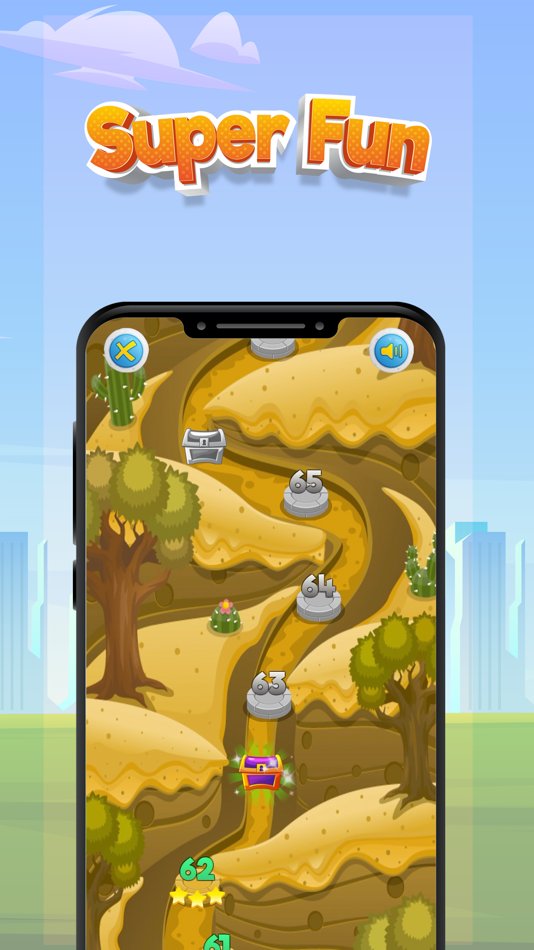#5. Super Fun Sudoku (iOS) Podle: Blue Castle Studios