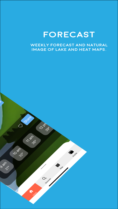 LakeMonster - Fishing App screenshot 4
