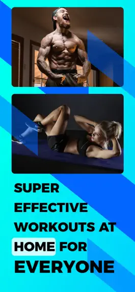 Game screenshot Home Workout: Health Trainer mod apk