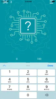 random number app -pro version iphone screenshot 2